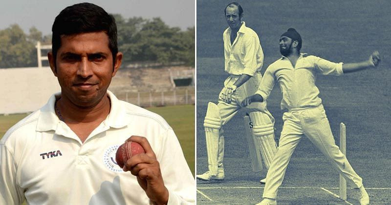 Ashutosh Aman broke the record of Bishan Singh Bedi's 64 wickets in a single season of Ranji.Trophy